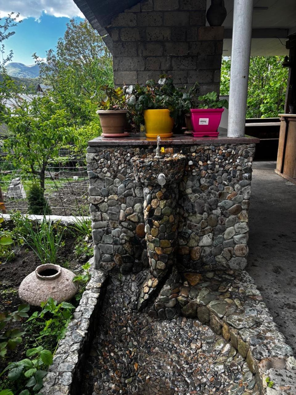 Танхаус Dilijan Luaran gambar